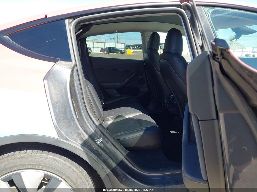 7SAYGDEE8PF962801 2023 TESLA MODEL Y photo no. 8