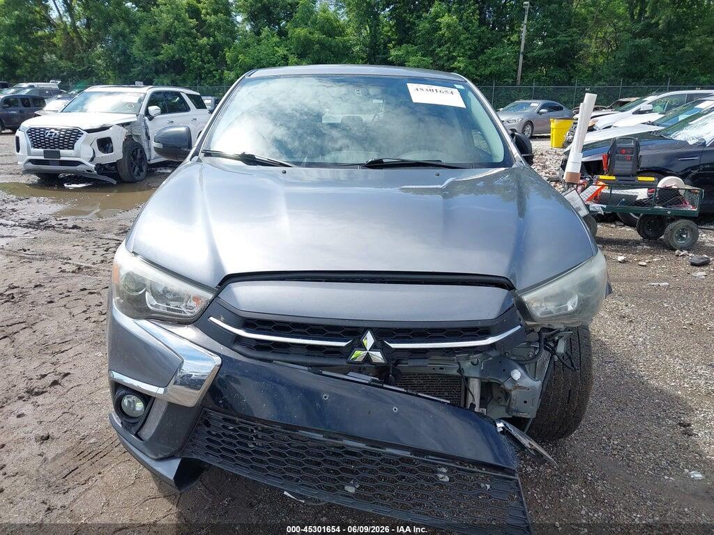 JA4AR3AU6KU025908 2019 MITSUBISHI OUTLANDER SPORT photo no. 12