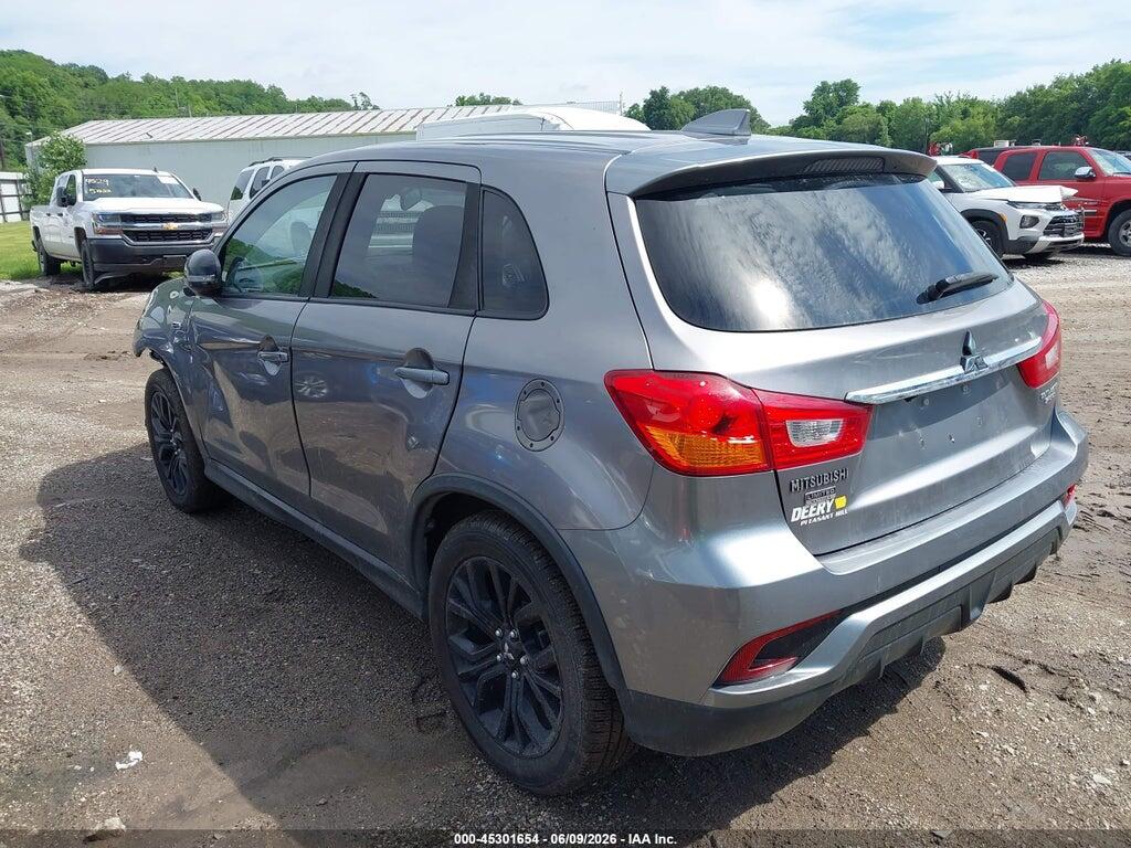 JA4AR3AU6KU025908 2019 MITSUBISHI OUTLANDER SPORT photo no. 3