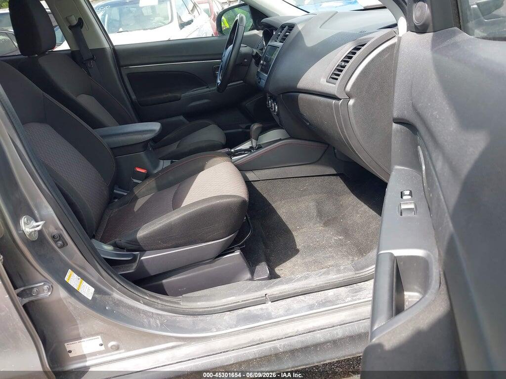 JA4AR3AU6KU025908 2019 MITSUBISHI OUTLANDER SPORT photo no. 5