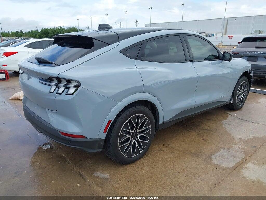 3FMTK3R75SMA36691 2025 FORD MUSTANG MACH-E photo no. 4