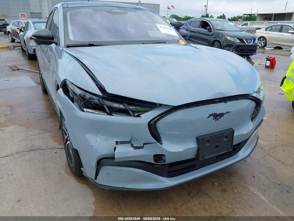 3FMTK3R75SMA36691 2025 FORD MUSTANG MACH-E photo no. 6