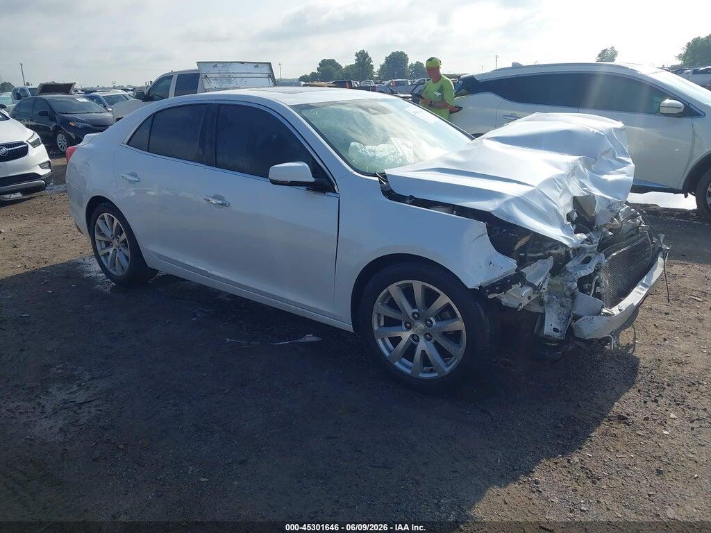1G11E5SA6GF114254 2016 CHEVROLET MALIBU LIMITED photo no. 1