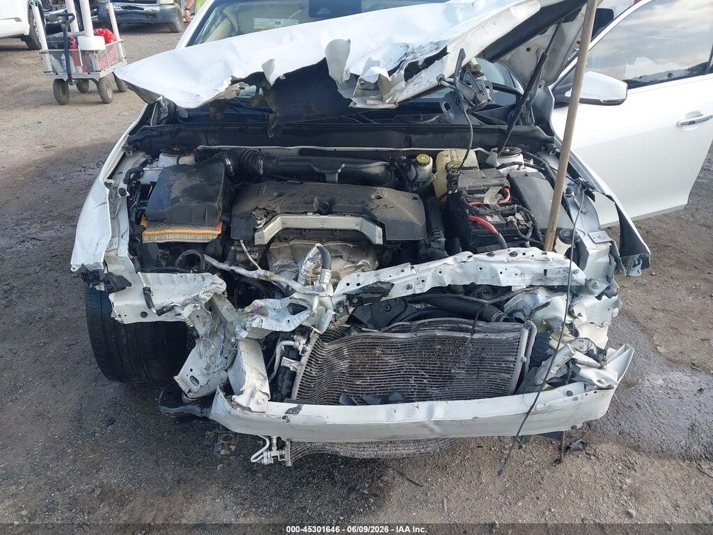 1G11E5SA6GF114254 2016 CHEVROLET MALIBU LIMITED photo no. 10