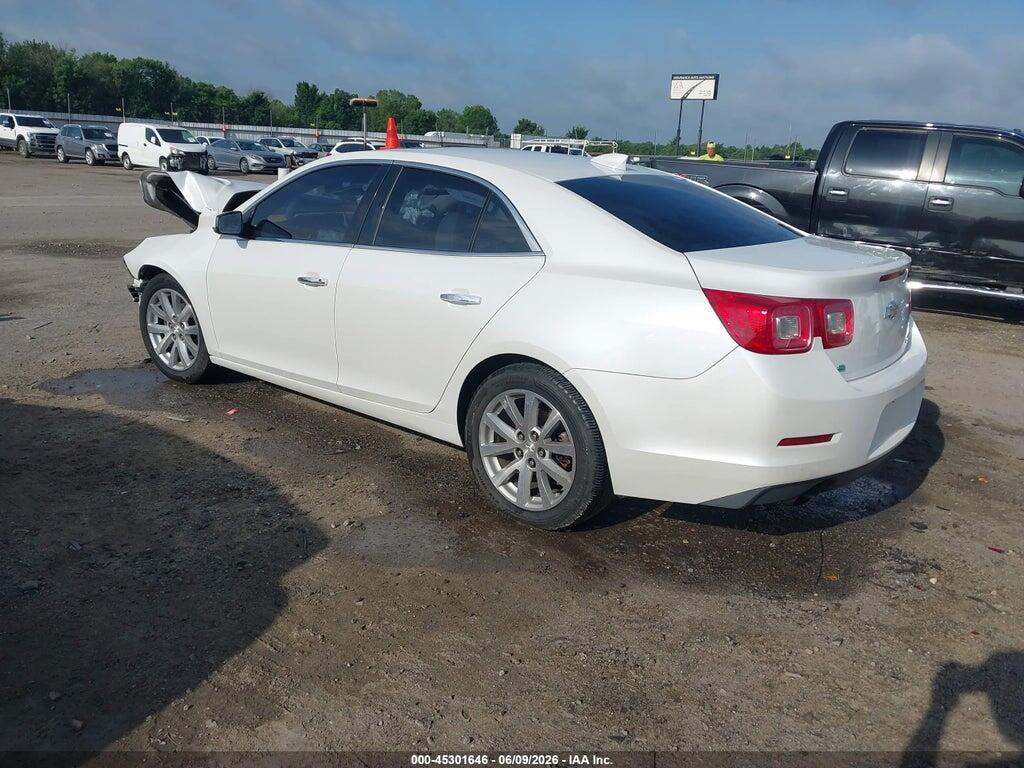 1G11E5SA6GF114254 2016 CHEVROLET MALIBU LIMITED photo no. 3