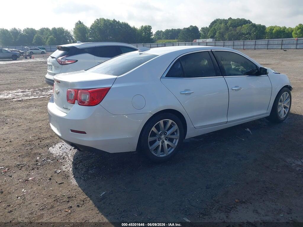 1G11E5SA6GF114254 2016 CHEVROLET MALIBU LIMITED photo no. 4