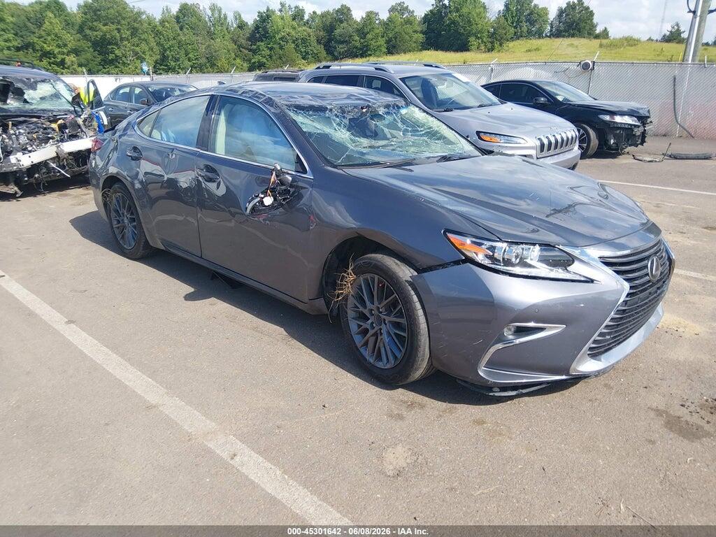 58ABK1GG7JU115334 2018 LEXUS ES 350 photo no. 1