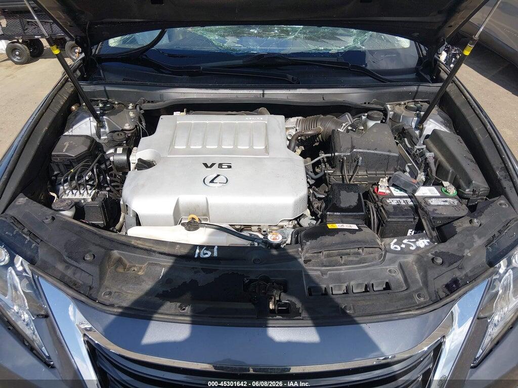 58ABK1GG7JU115334 2018 LEXUS ES 350 photo no. 10