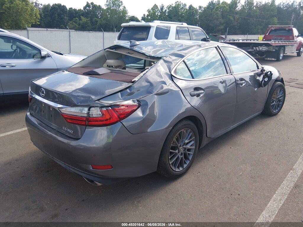 58ABK1GG7JU115334 2018 LEXUS ES 350 photo no. 4