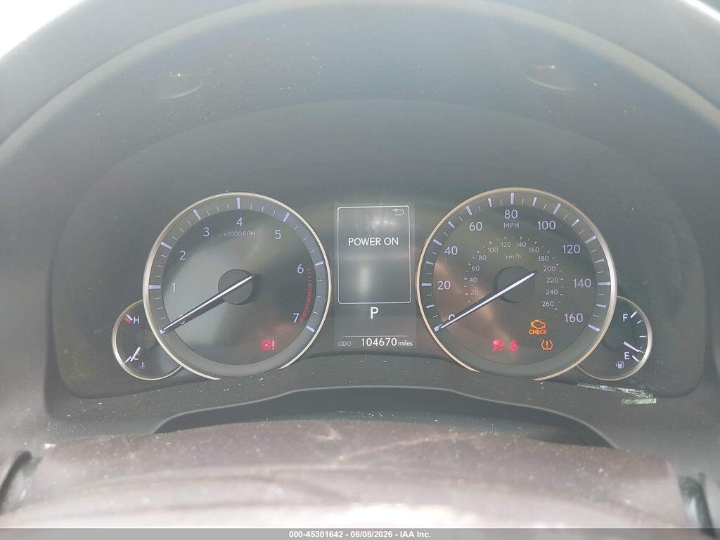 58ABK1GG7JU115334 2018 LEXUS ES 350 photo no. 7