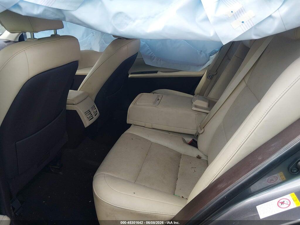 58ABK1GG7JU115334 2018 LEXUS ES 350 photo no. 8