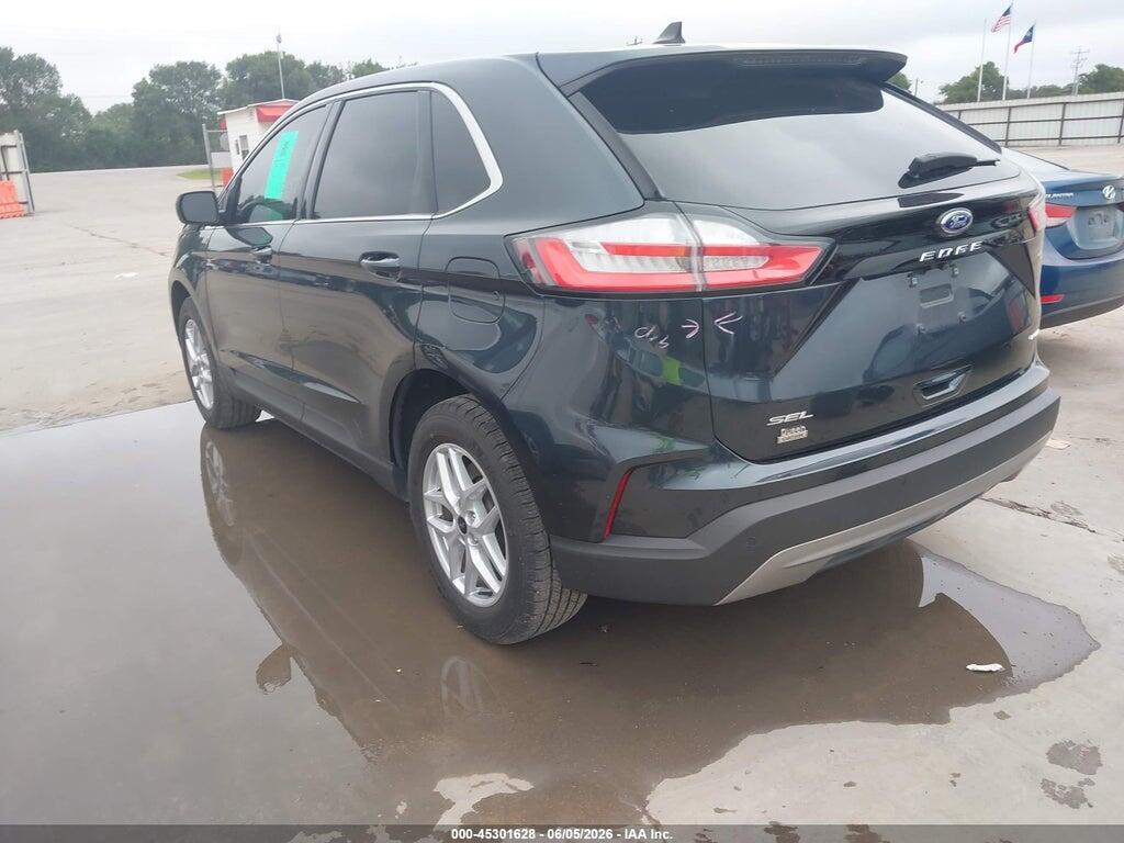 2FMPK4J96RBA15428 2024 FORD EDGE photo no. 3
