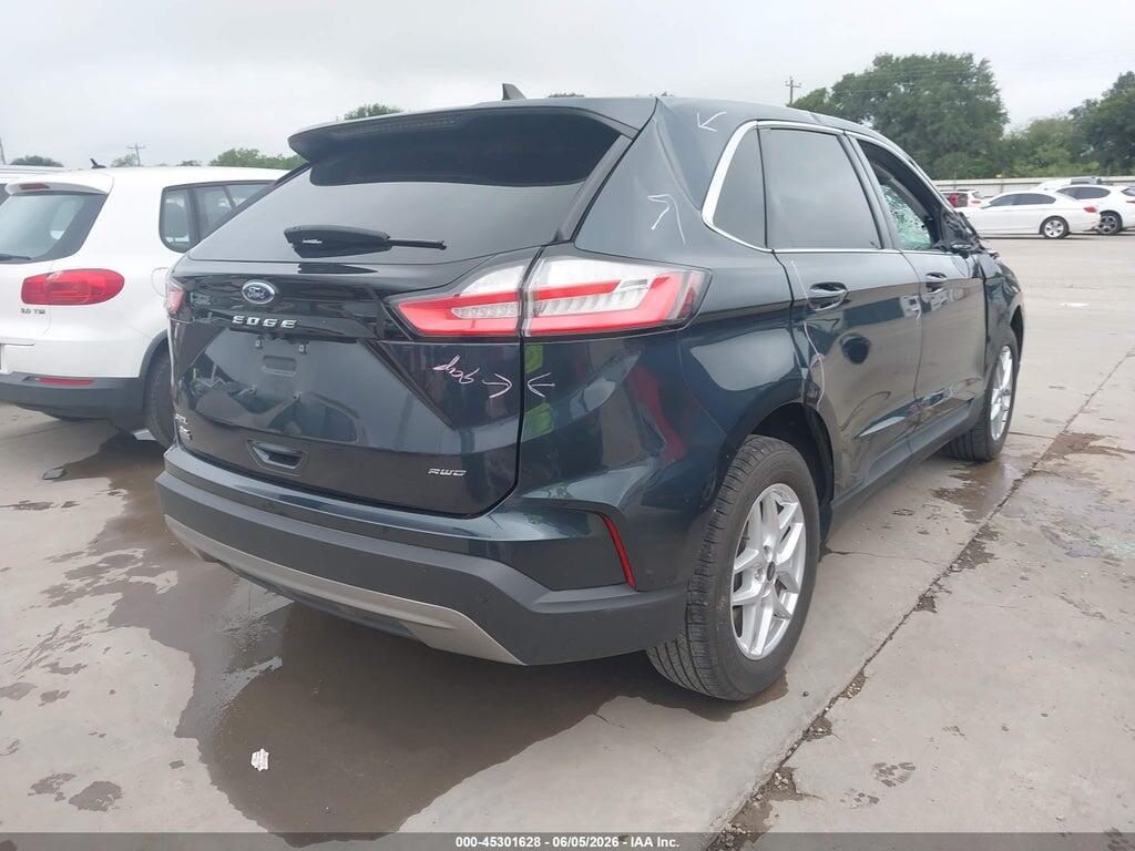 2FMPK4J96RBA15428 2024 FORD EDGE photo no. 4