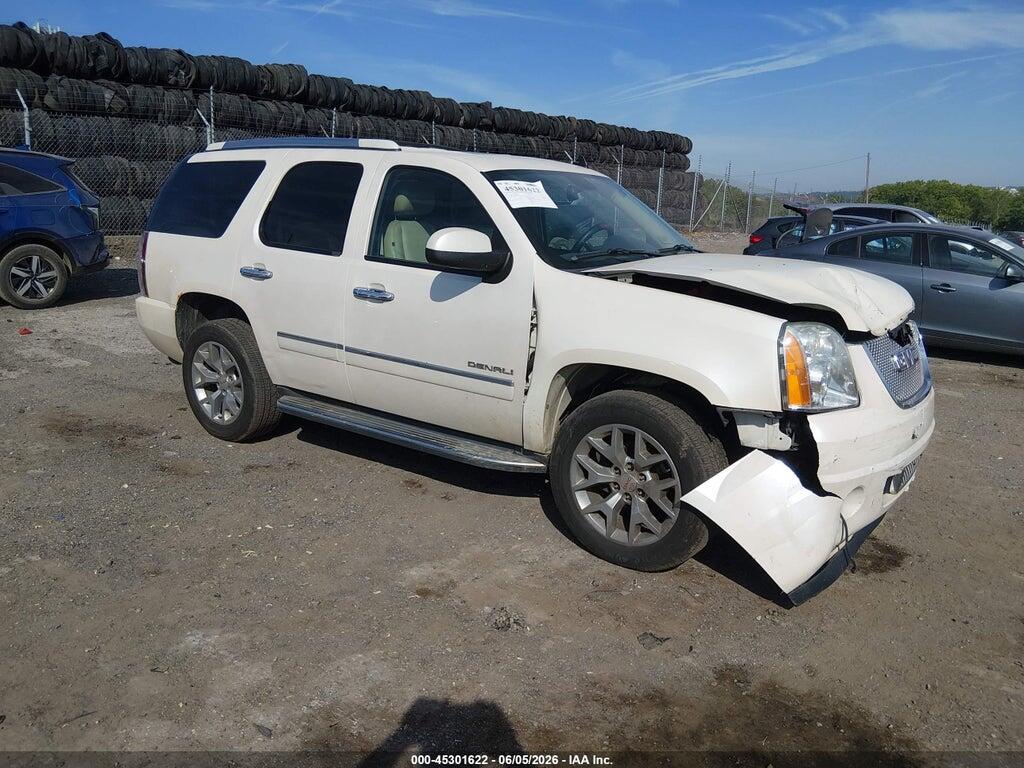 1GKS2EEF5BR221058 2011 GMC YUKON photo no. 1