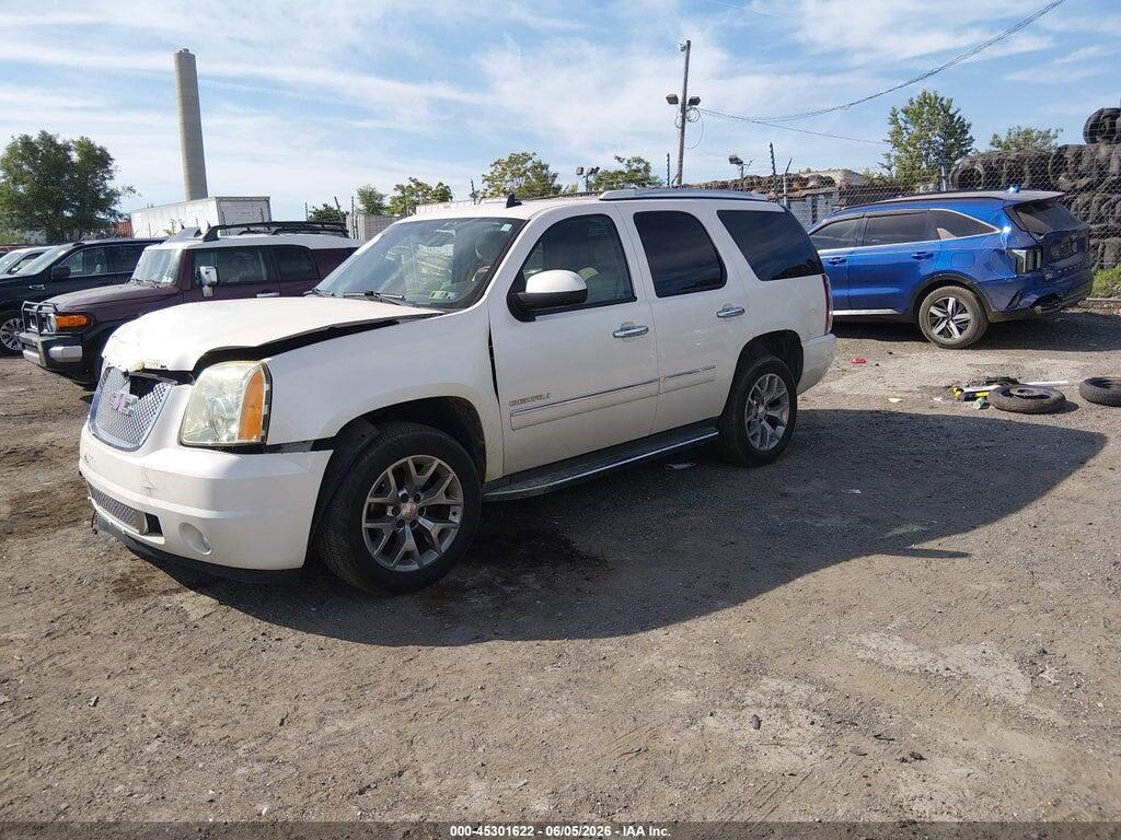 1GKS2EEF5BR221058 2011 GMC YUKON photo no. 2