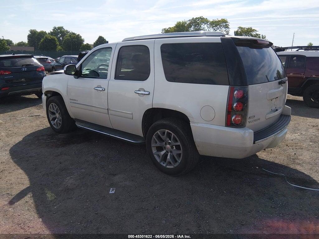 1GKS2EEF5BR221058 2011 GMC YUKON photo no. 3