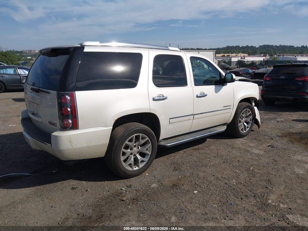 1GKS2EEF5BR221058 2011 GMC YUKON photo no. 4