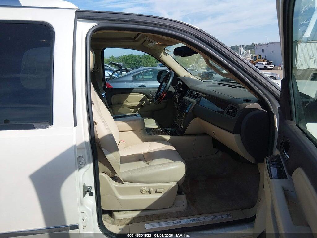 1GKS2EEF5BR221058 2011 GMC YUKON photo no. 5