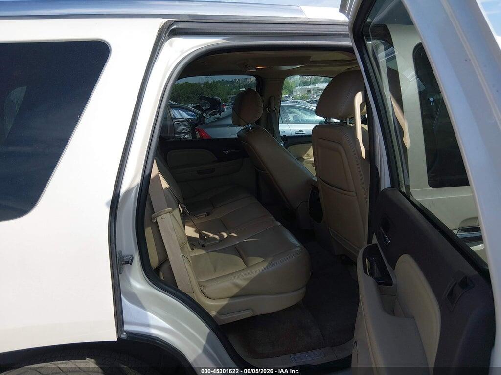 1GKS2EEF5BR221058 2011 GMC YUKON photo no. 8