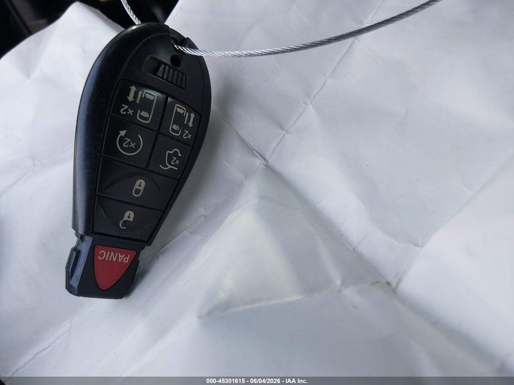 2C4RDGCG0KR775114 2019 DODGE GRAND CARAVAN photo no. 11