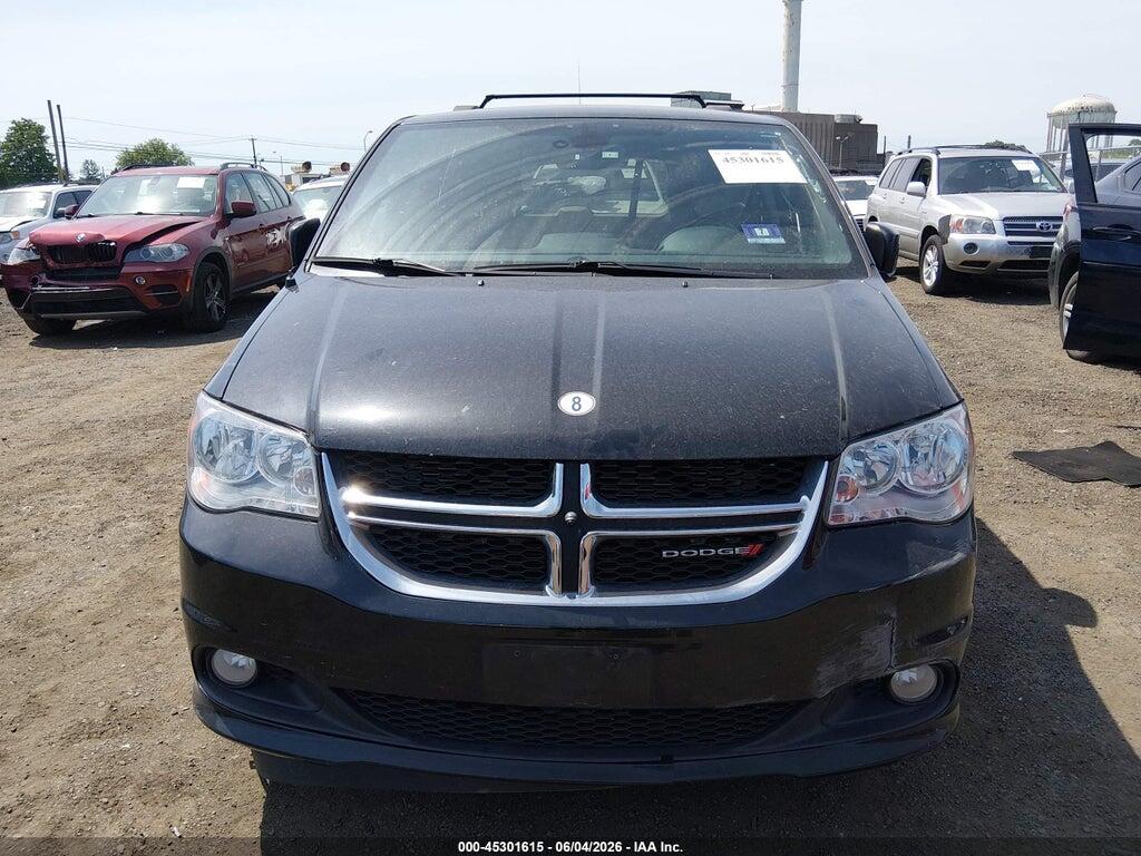 2C4RDGCG0KR775114 2019 DODGE GRAND CARAVAN photo no. 12