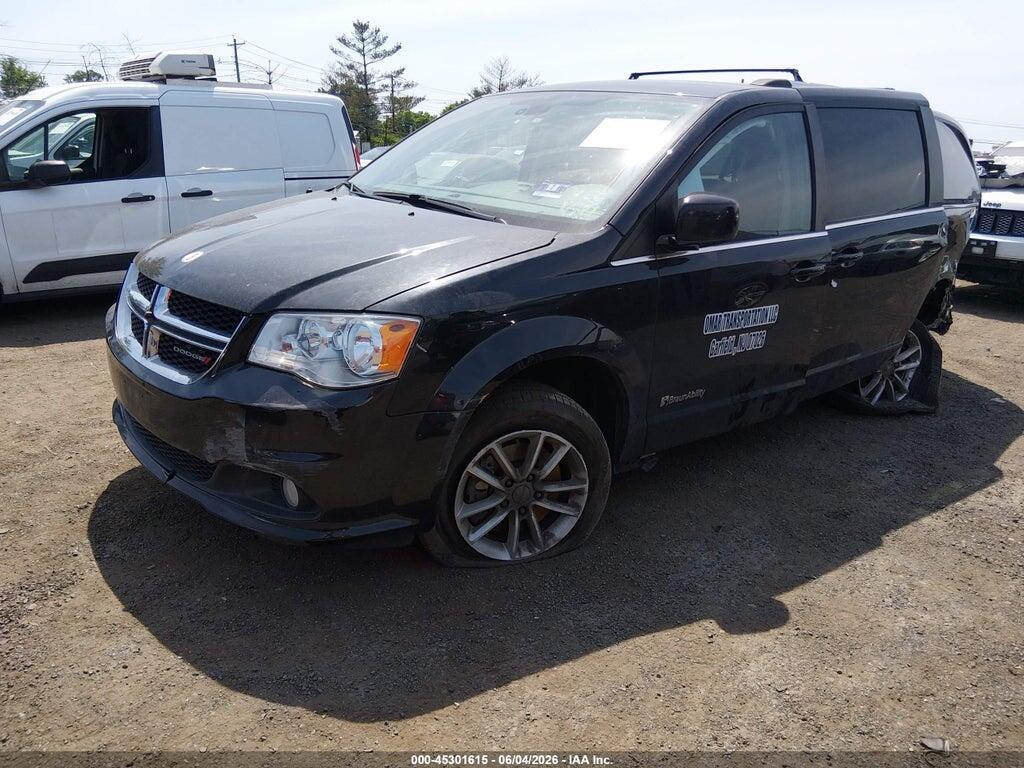 2C4RDGCG0KR775114 2019 DODGE GRAND CARAVAN photo no. 2