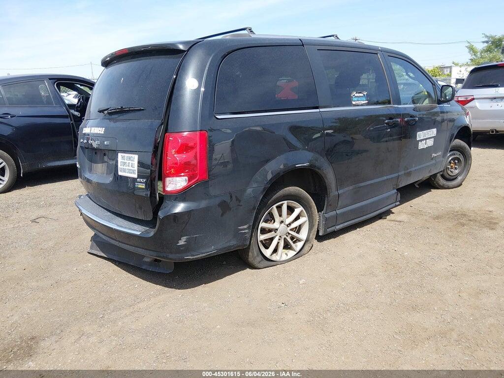2C4RDGCG0KR775114 2019 DODGE GRAND CARAVAN photo no. 4