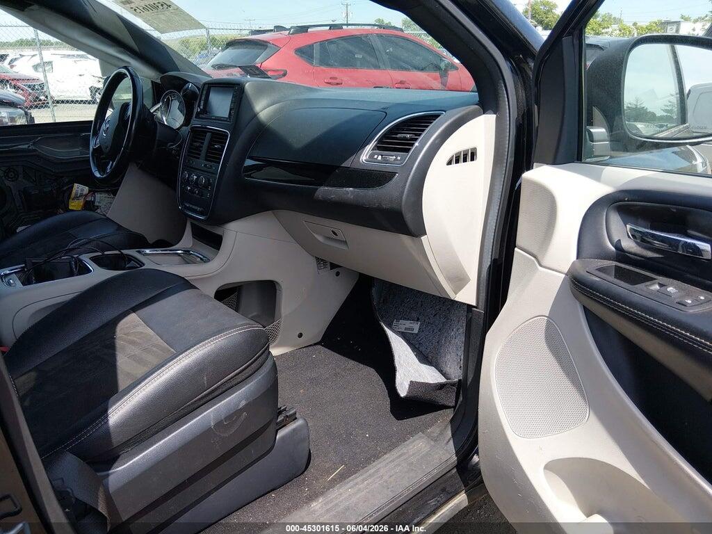 2C4RDGCG0KR775114 2019 DODGE GRAND CARAVAN photo no. 5