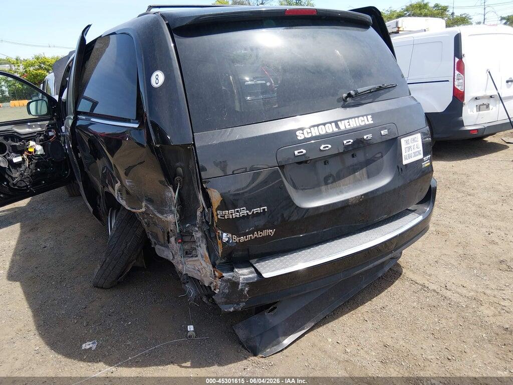 2C4RDGCG0KR775114 2019 DODGE GRAND CARAVAN photo no. 6