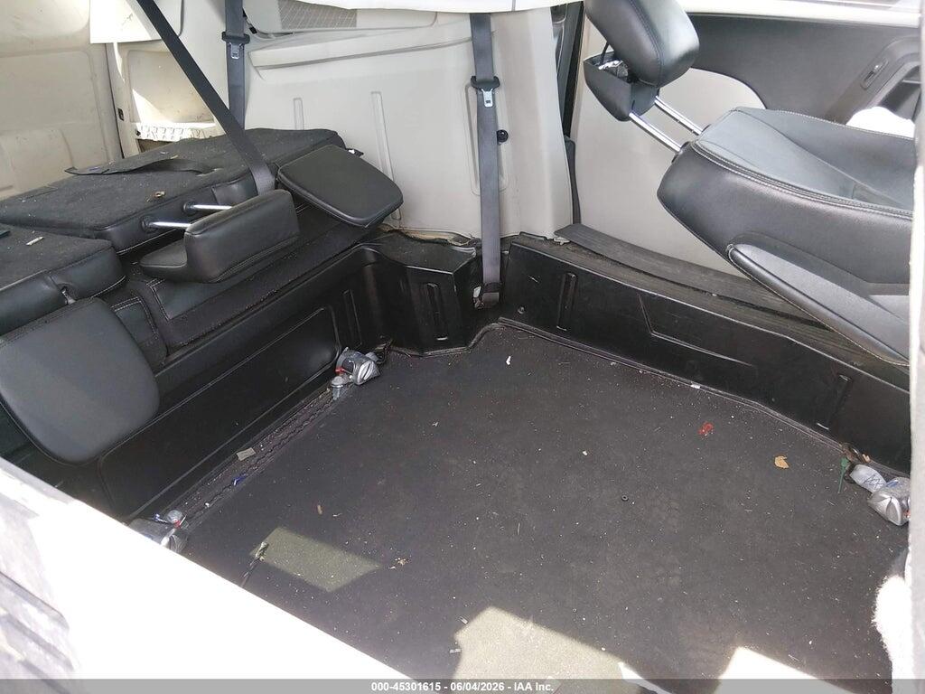 2C4RDGCG0KR775114 2019 DODGE GRAND CARAVAN photo no. 8