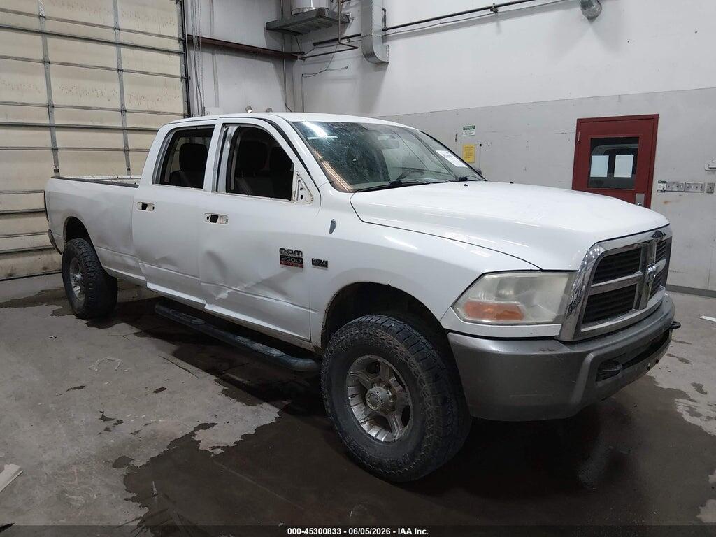 3D7TT2CT3BG531400 2011 RAM RAM 2500 photo no. 1