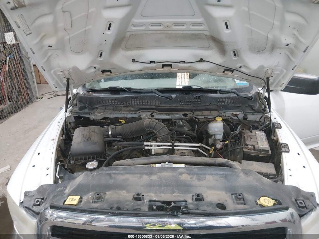 3D7TT2CT3BG531400 2011 RAM RAM 2500 photo no. 10