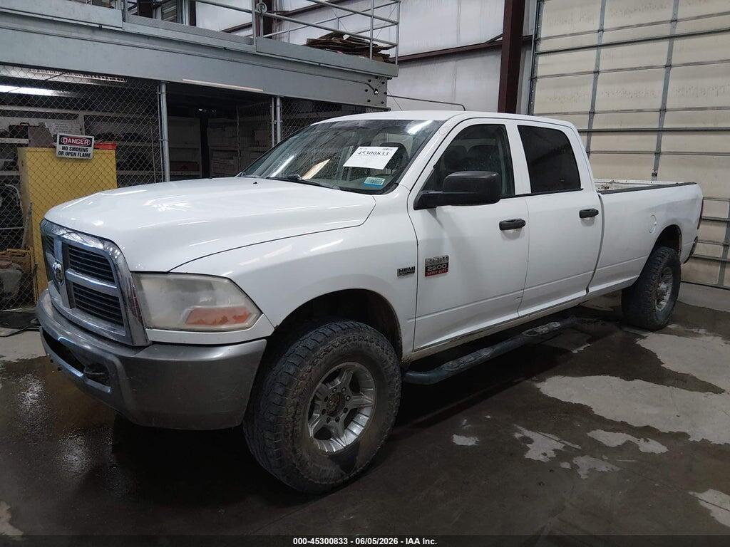 3D7TT2CT3BG531400 2011 RAM RAM 2500 photo no. 2
