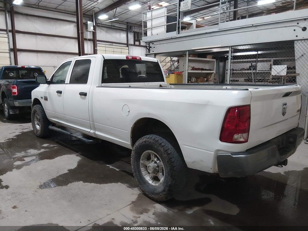 3D7TT2CT3BG531400 2011 RAM RAM 2500 photo no. 3