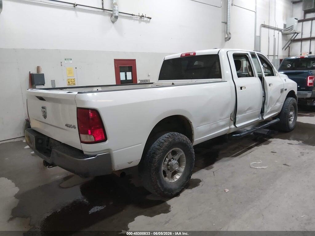 3D7TT2CT3BG531400 2011 RAM RAM 2500 photo no. 4