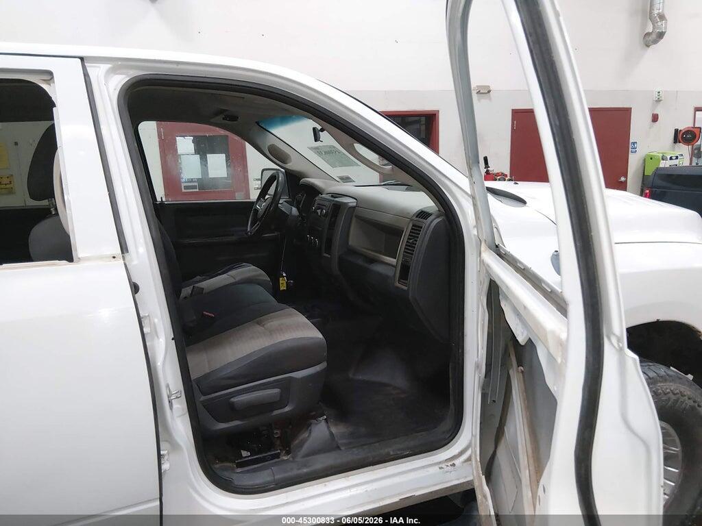 3D7TT2CT3BG531400 2011 RAM RAM 2500 photo no. 5