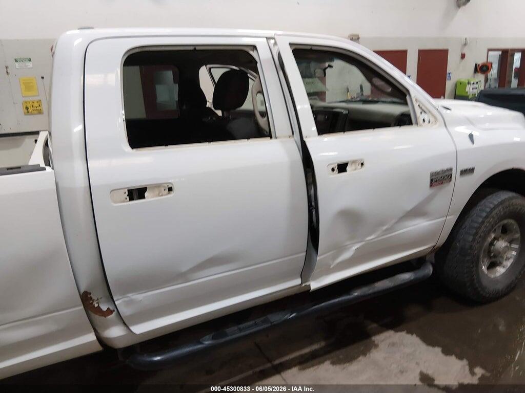 3D7TT2CT3BG531400 2011 RAM RAM 2500 photo no. 6