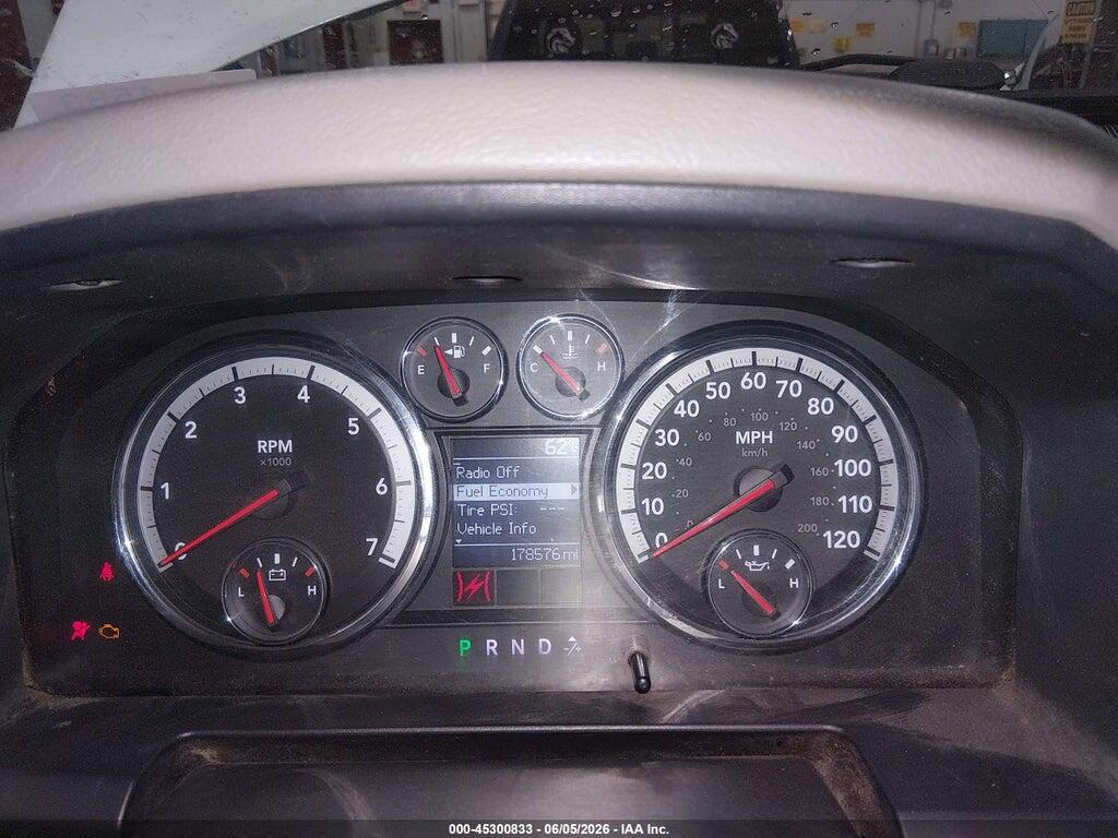 3D7TT2CT3BG531400 2011 RAM RAM 2500 photo no. 7