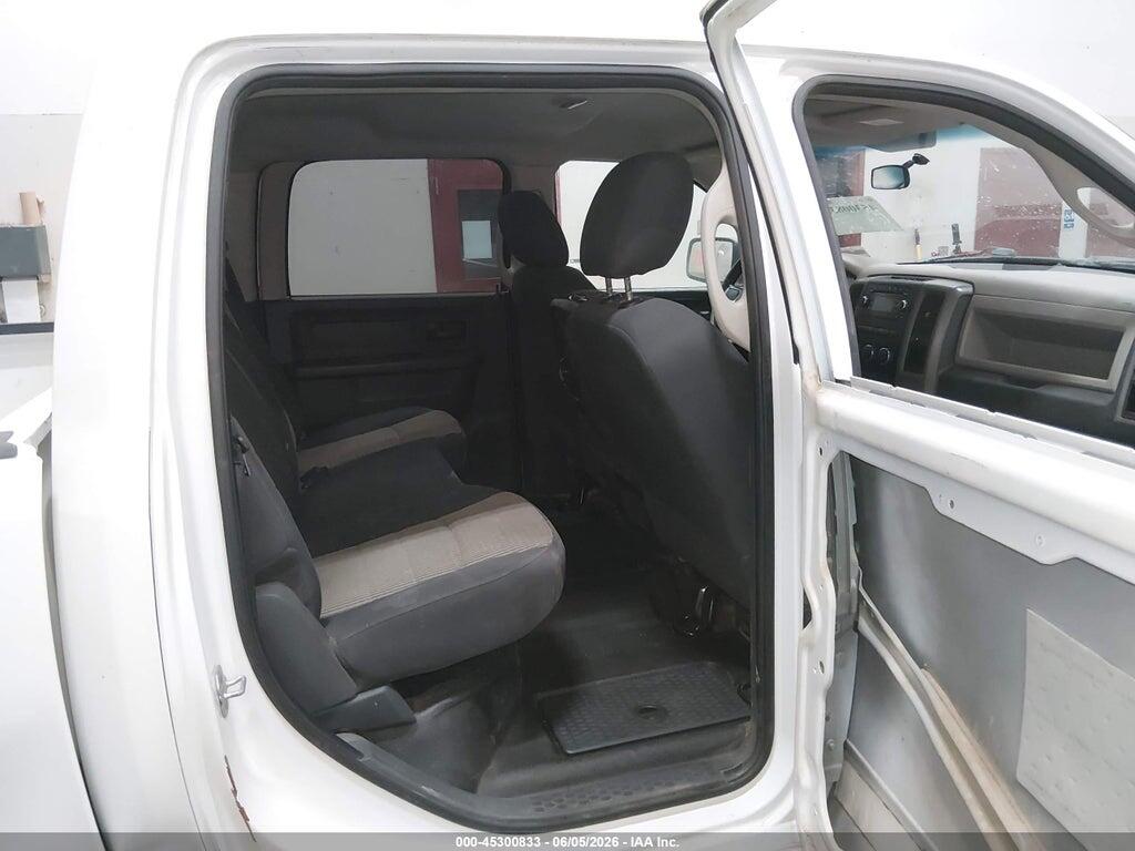 3D7TT2CT3BG531400 2011 RAM RAM 2500 photo no. 8