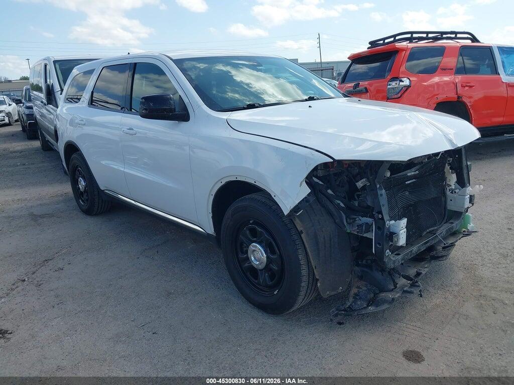 1C4RDJFG4PC579637 2023 DODGE DURANGO photo no. 1