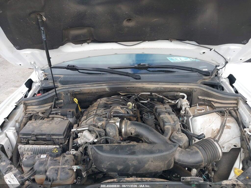 1C4RDJFG4PC579637 2023 DODGE DURANGO photo no. 10