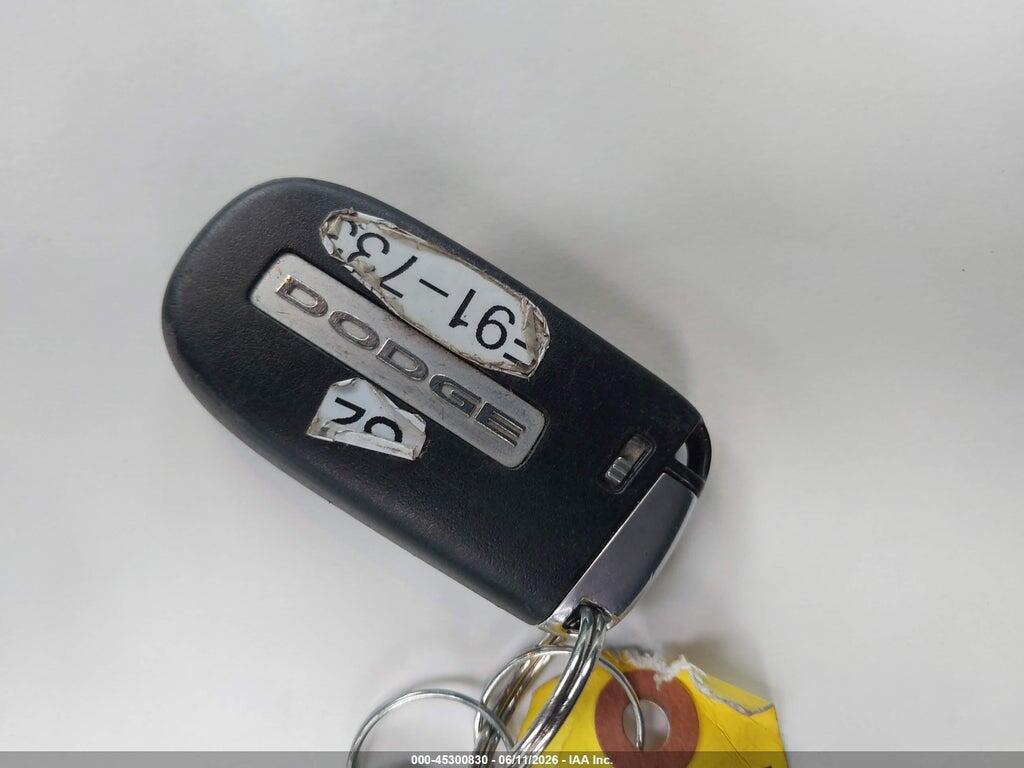 1C4RDJFG4PC579637 2023 DODGE DURANGO photo no. 11