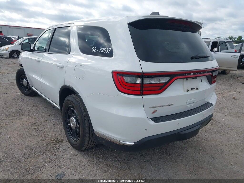 1C4RDJFG4PC579637 2023 DODGE DURANGO photo no. 3