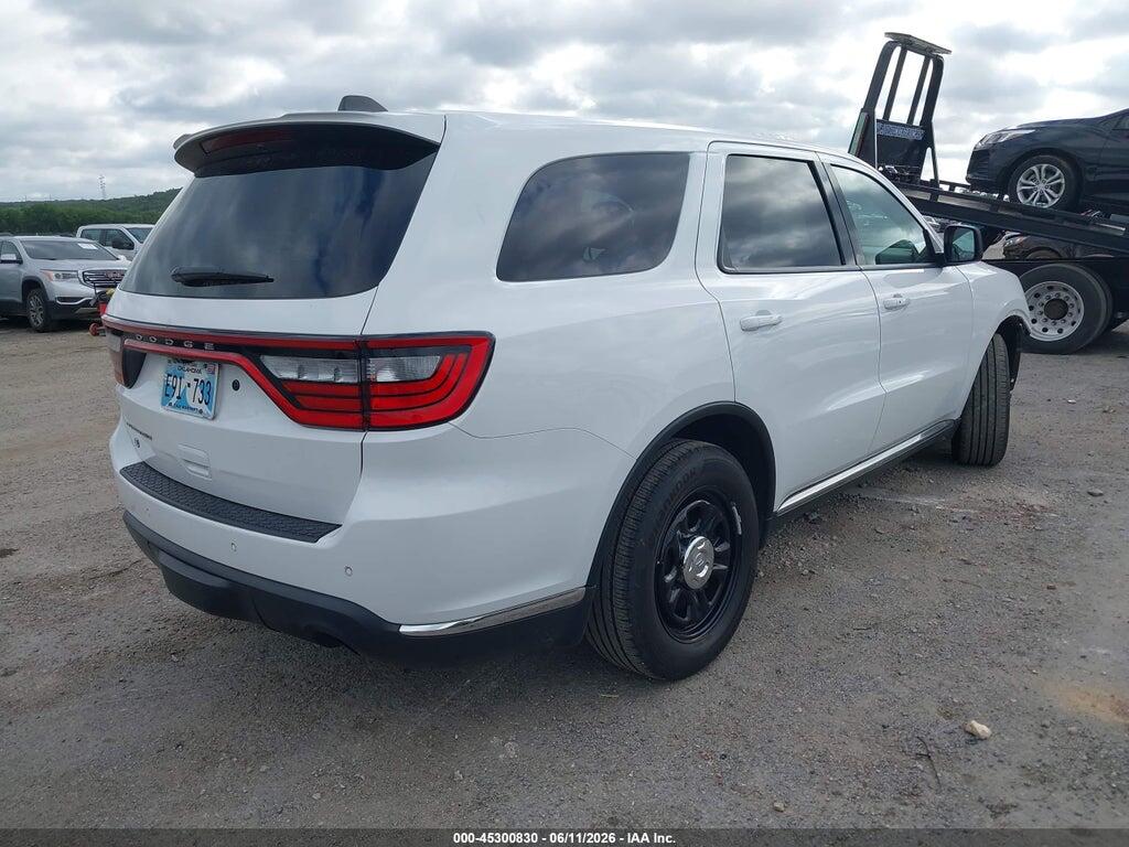 1C4RDJFG4PC579637 2023 DODGE DURANGO photo no. 4