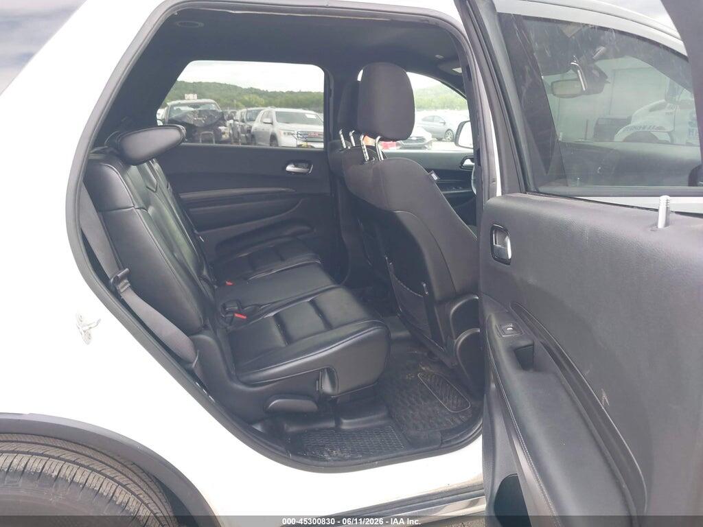1C4RDJFG4PC579637 2023 DODGE DURANGO photo no. 8