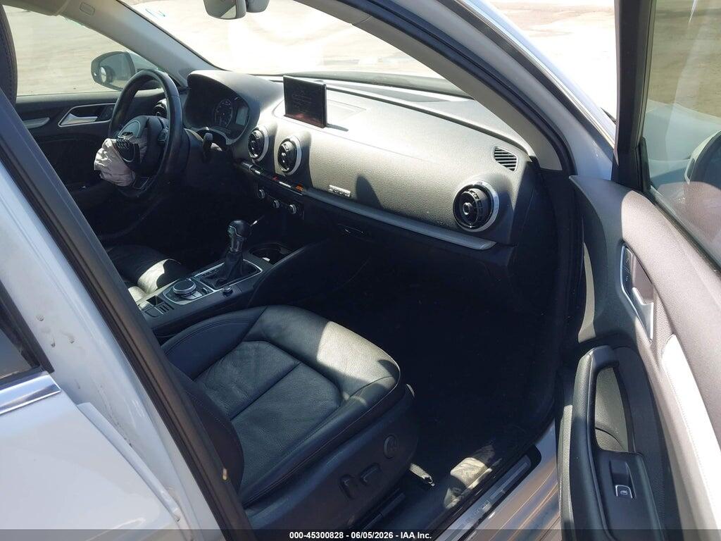 WAUTPBFF7GA027665 2016 AUDI A3 E-TRON photo no. 5