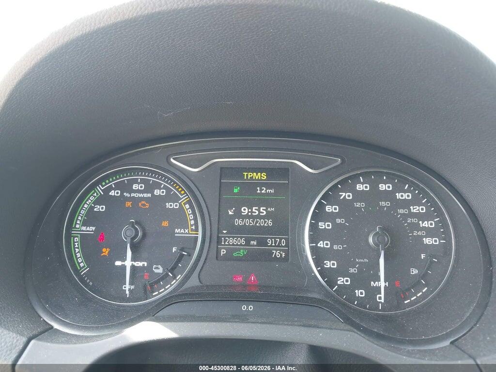 WAUTPBFF7GA027665 2016 AUDI A3 E-TRON photo no. 7