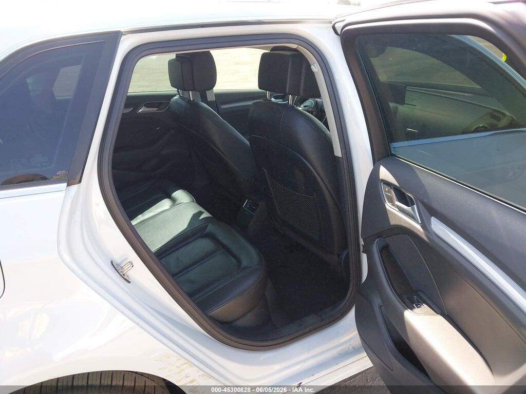 WAUTPBFF7GA027665 2016 AUDI A3 E-TRON photo no. 8