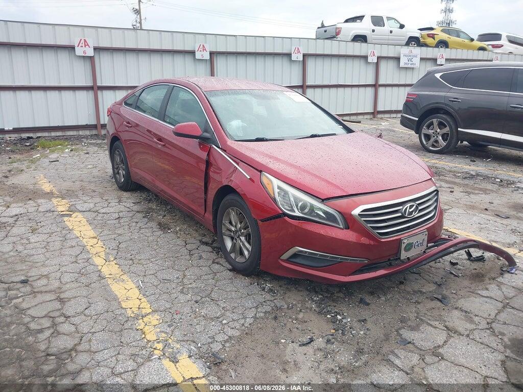 5NPE24AF7FH124367 2015 HYUNDAI SONATA photo no. 1