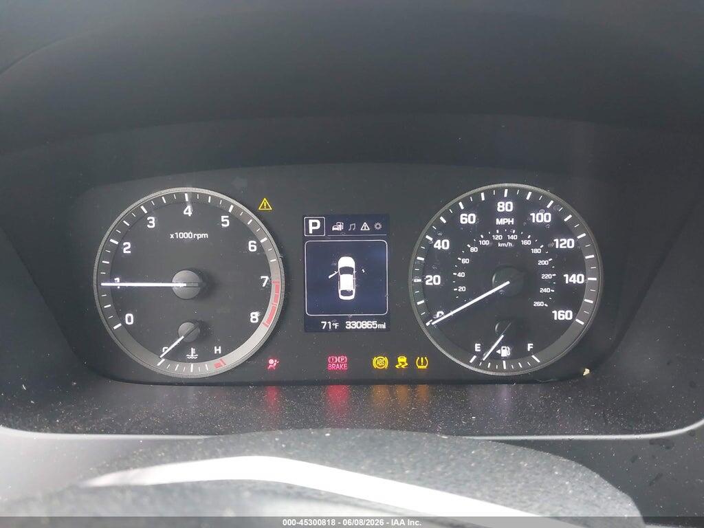 5NPE24AF7FH124367 2015 HYUNDAI SONATA photo no. 7